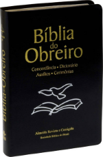 Bíblia Sagrada (Obreiro)